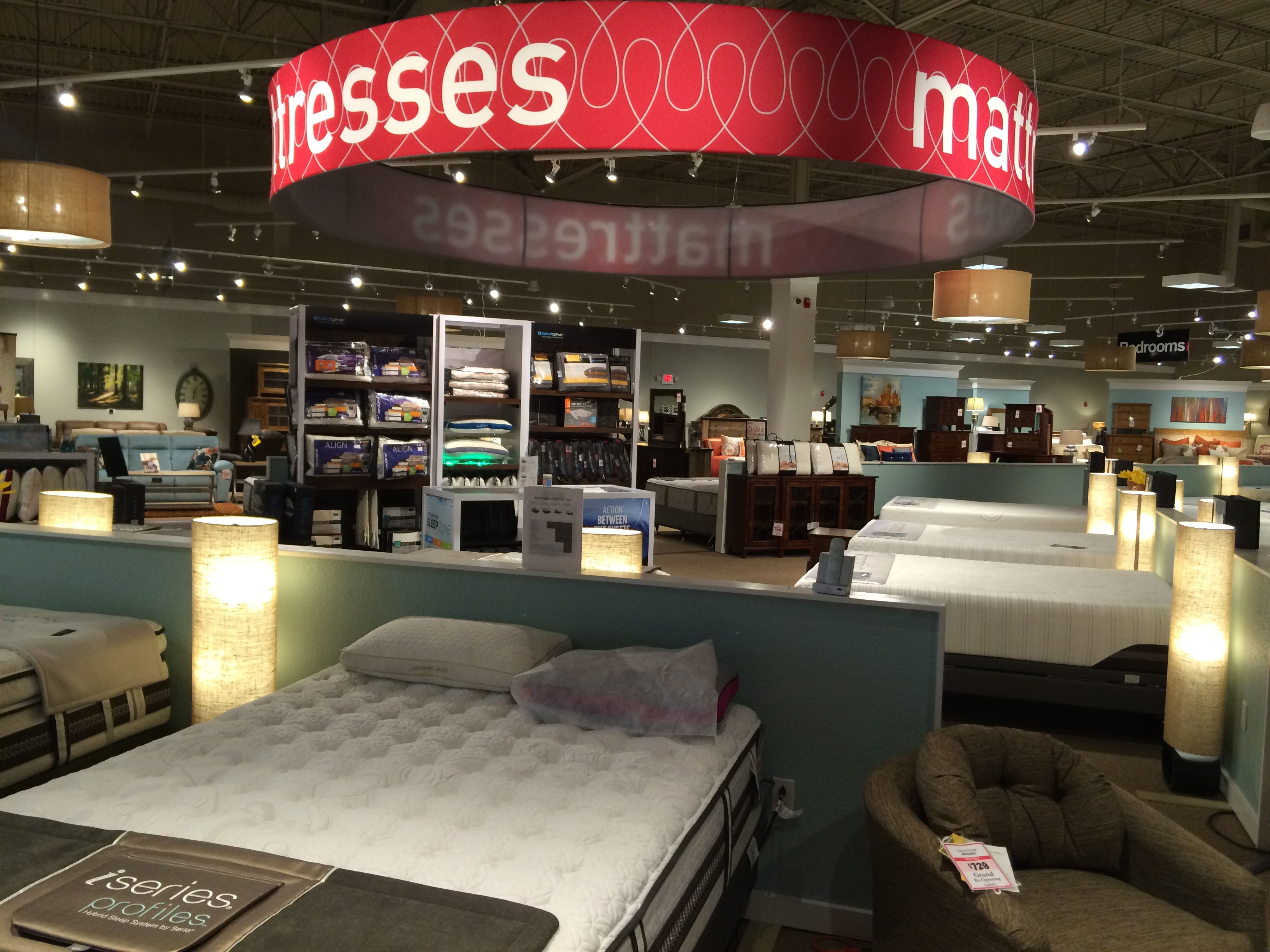 mattress store in lincoln heights